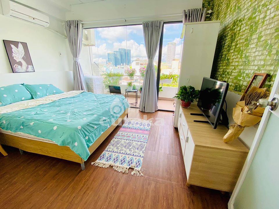 Apartment For Rent In  Nguyen Huu Canh